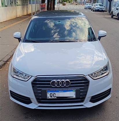 AUDI A1 1.4 TFSI SPORTBACK ATTRACTION 16V 122CV GASOLINA 4P S-TRONIC